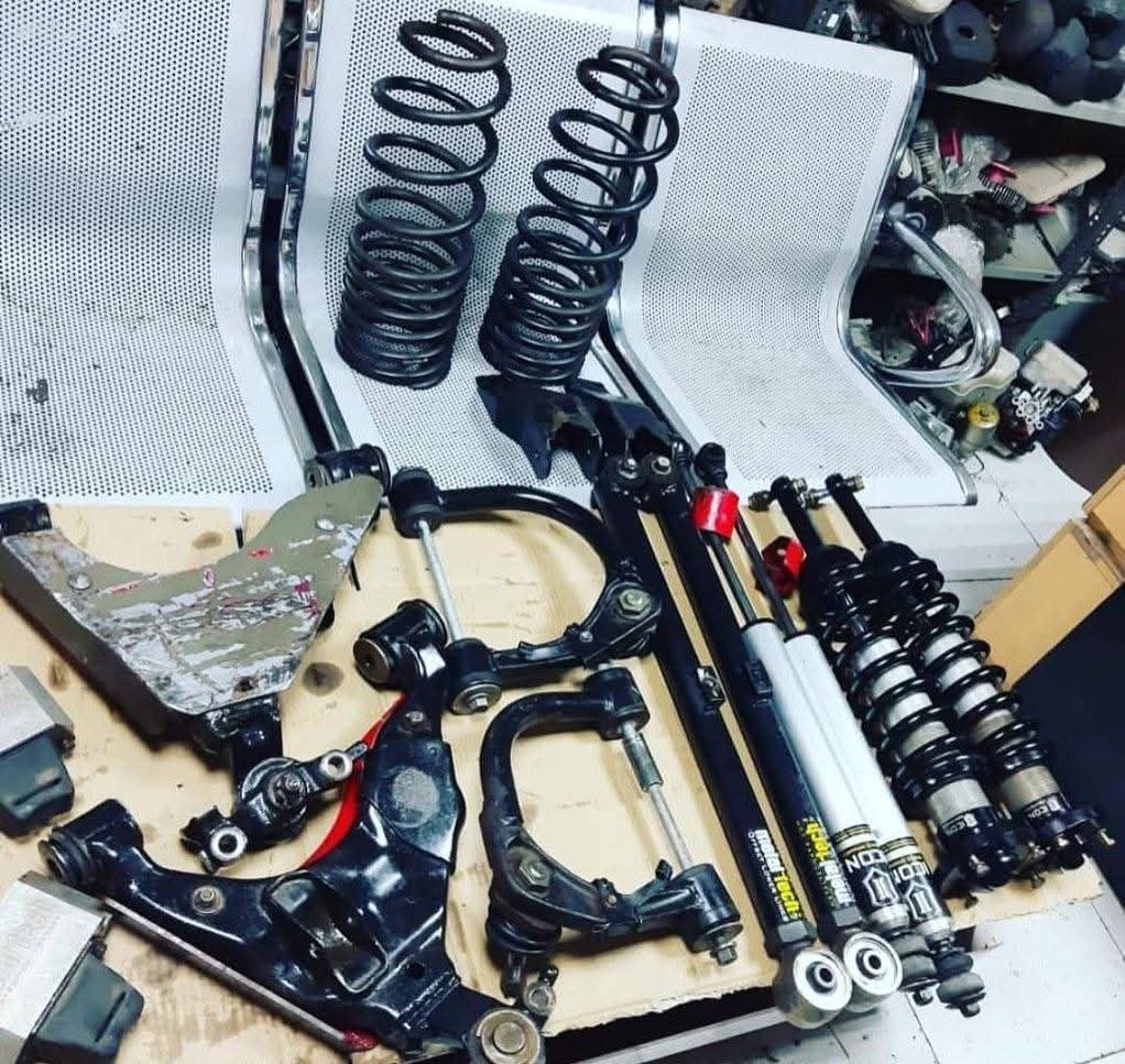 SUSPENSION KIT