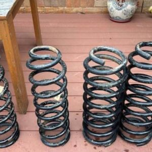 EFS 3 inch lift coil springs