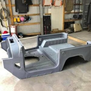 FJ40 Landcruiser SWB body