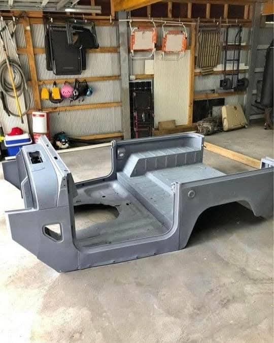FJ40 Landcruiser SWB body